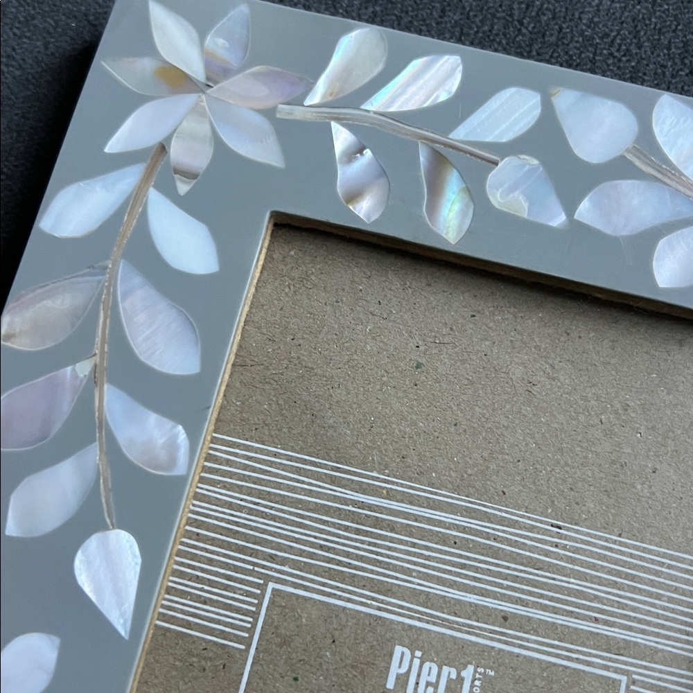 Pier 1 Imports picture frame - Picture 2 of 4